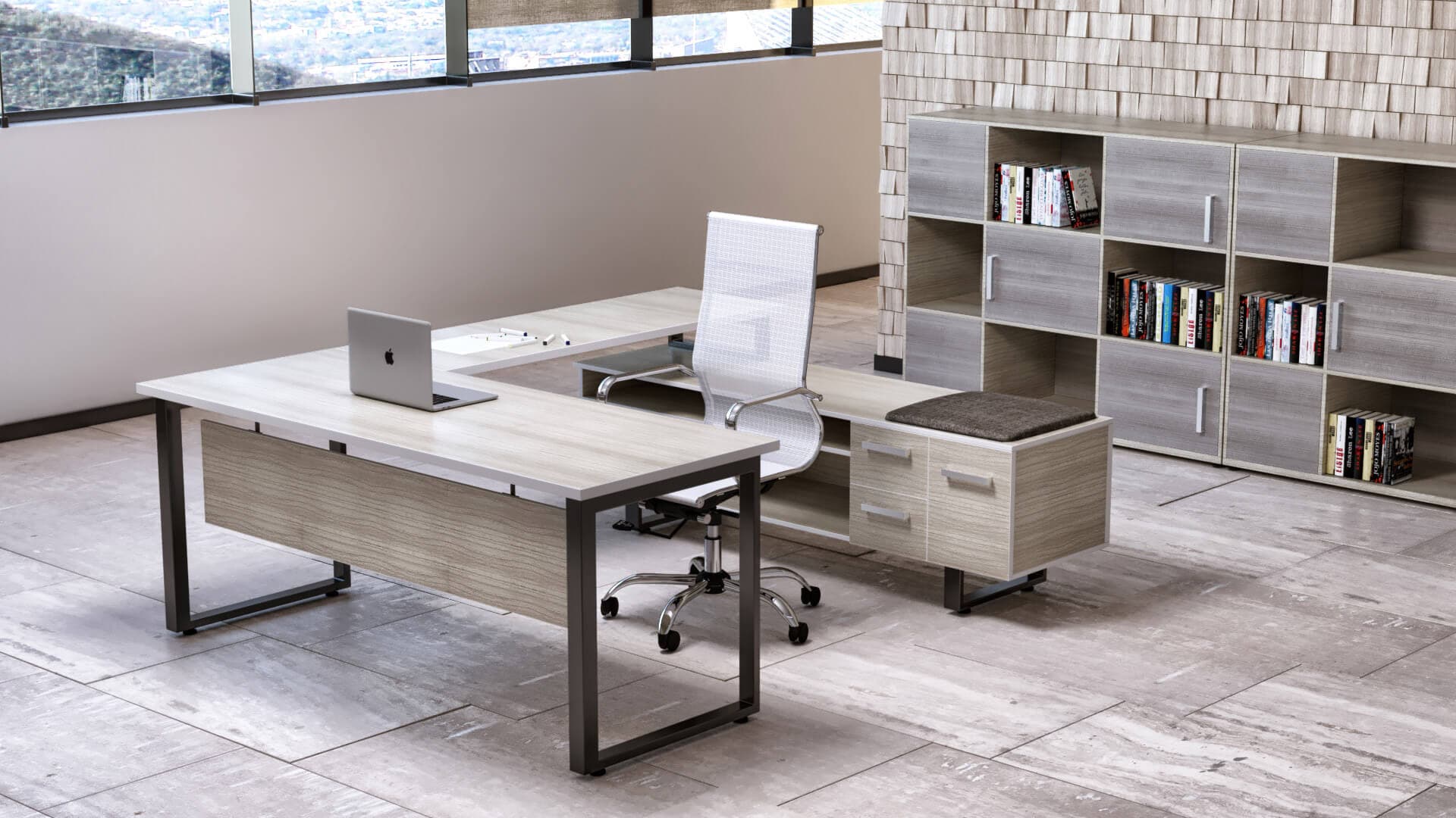 Ergonomic muebles en Monterrey