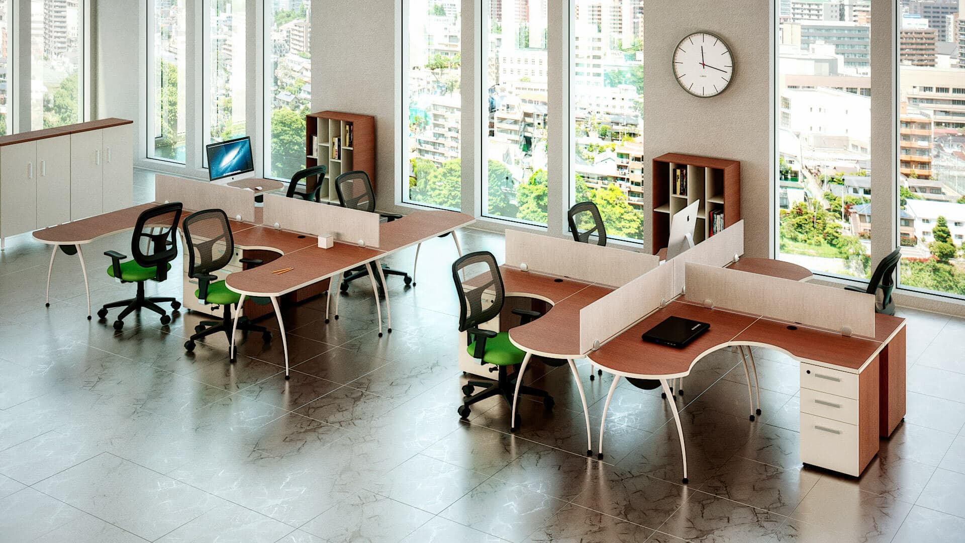 Ergonomic muebles en Monterrey