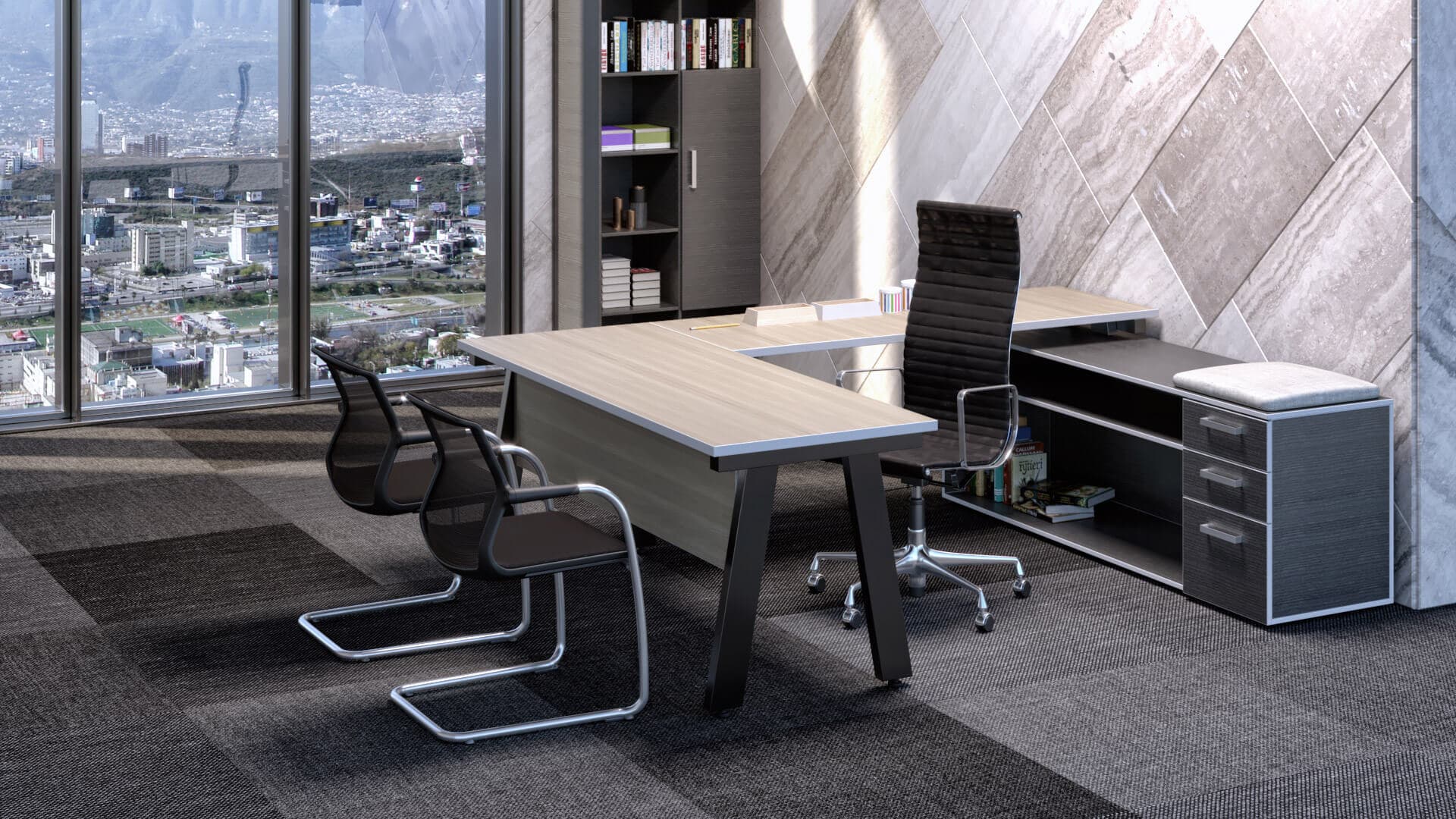 Tu oficina como siempre la imaginaste